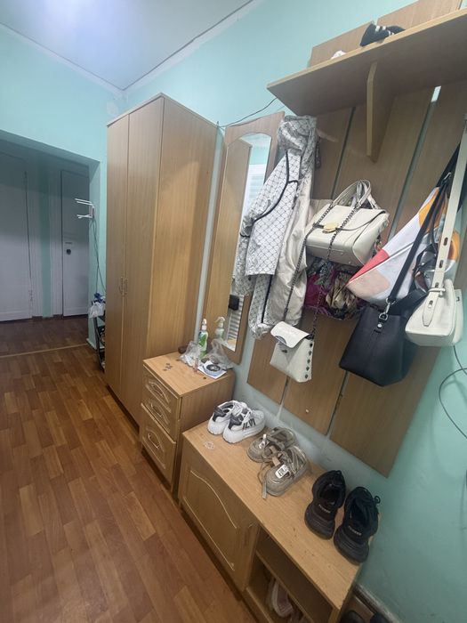 Прихожая в коридор