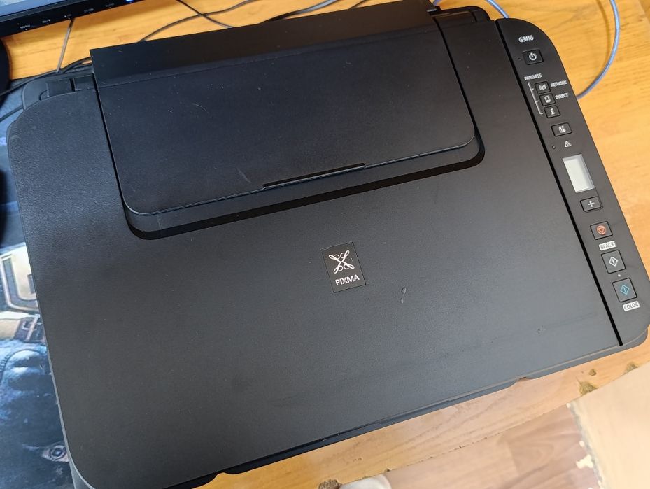 Принтер G3416 canon