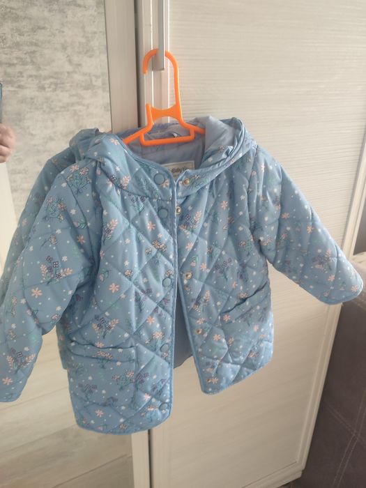 Куртка для девочки