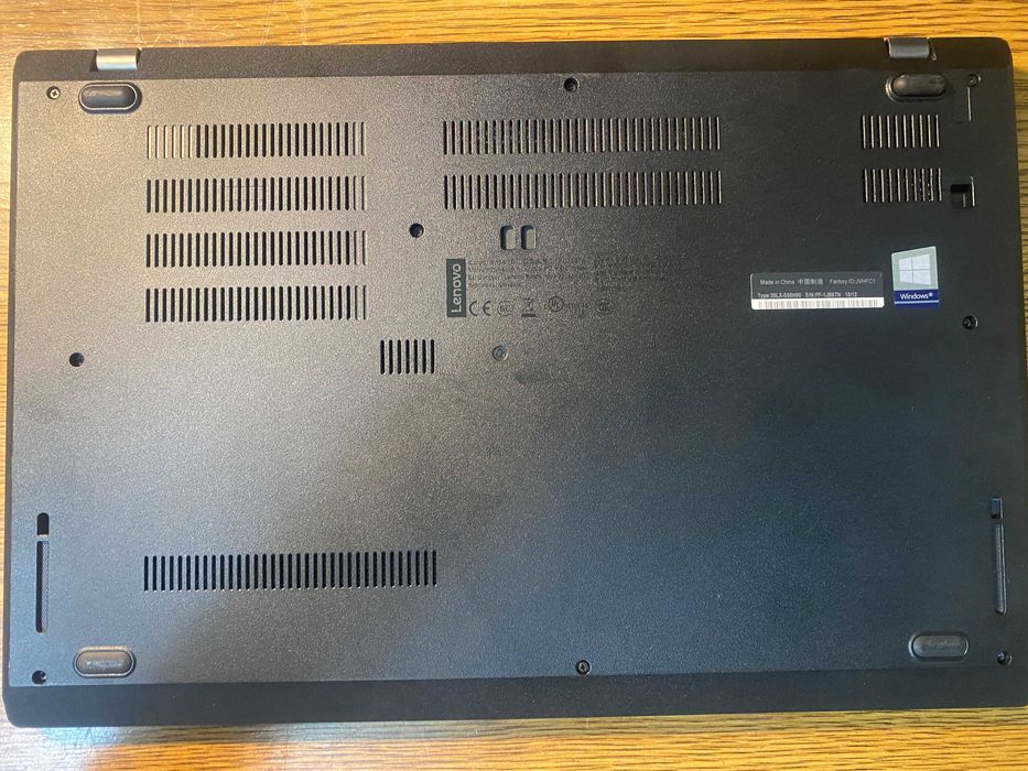 Lenovo ThinkPad L580 i5-8250U/8gb-ddr4/ssd 256g/15.6 ips