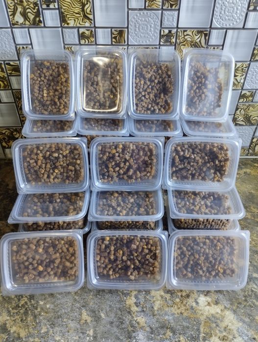 Мед со своей пасеки