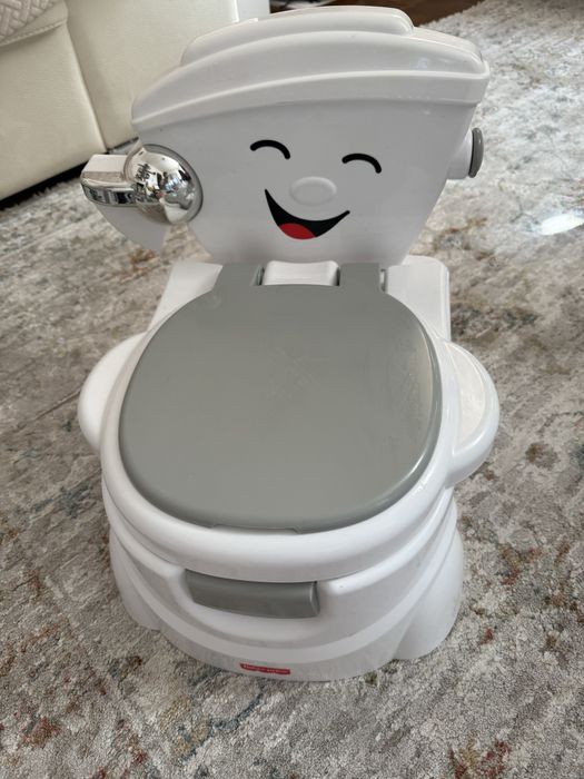 Интерактивно гърне Fisher Price