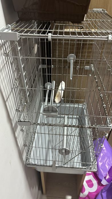 Продам клетки для птиц