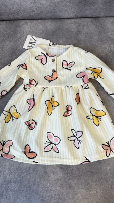 Платье детское новое