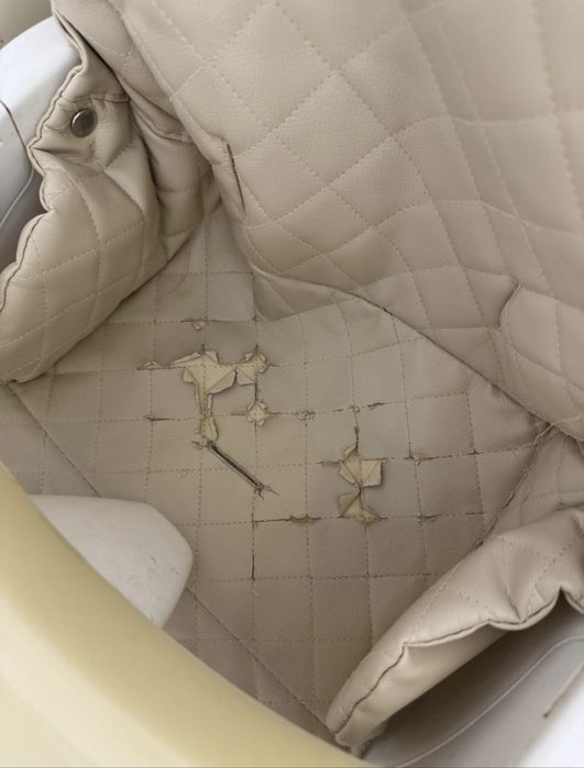 Детский стул для кормления Carello