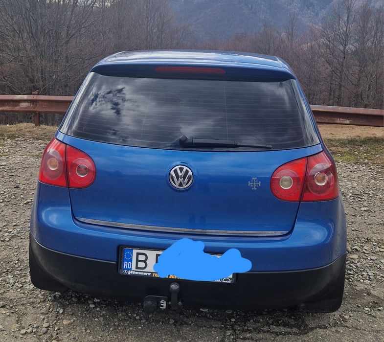 Volkswagen Golf 5/ 1,9 tdi / 105cp / 2004 /240.000km