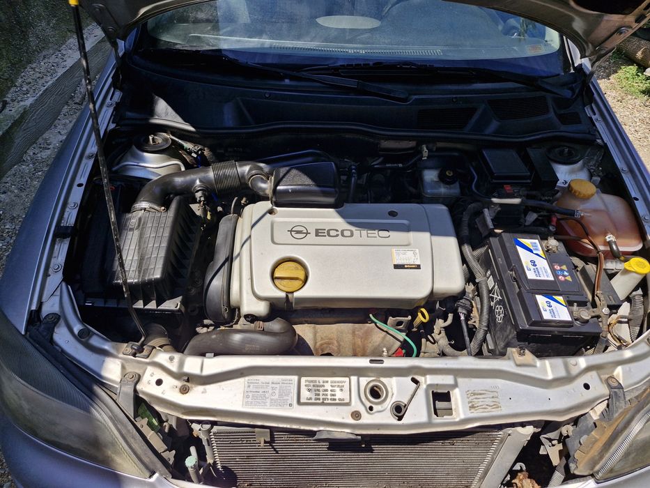 Vânzare Opel Astra G-Caravan 1.6