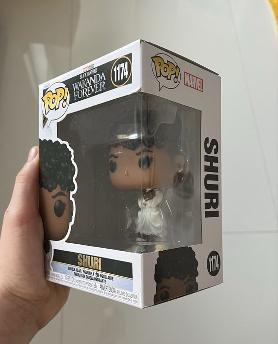 Funko Pop Shuri Wakanda Forever