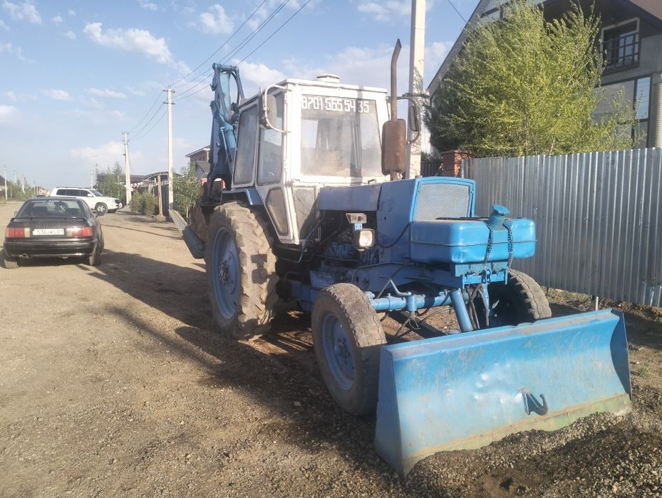 Продам ЮМЗ в хорошем состоянии