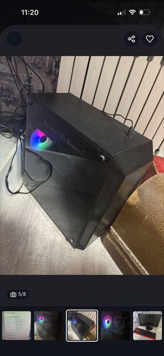 Продаю компьютер