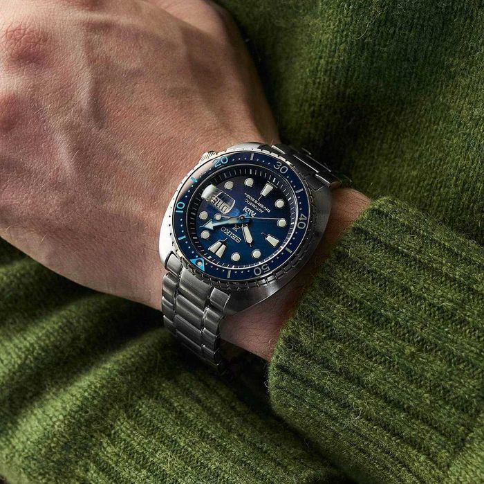 Seiko Prospex PADI Special Edition King Turtle