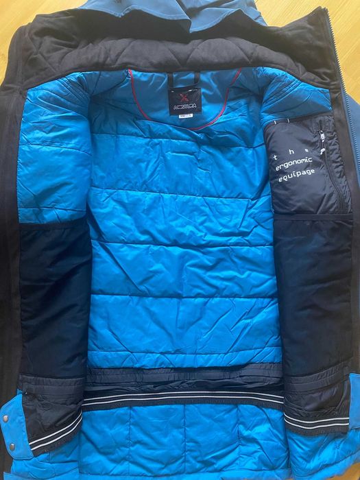 НОВО | Ски екип Montura (яке + панталон), L размер | може и отделно