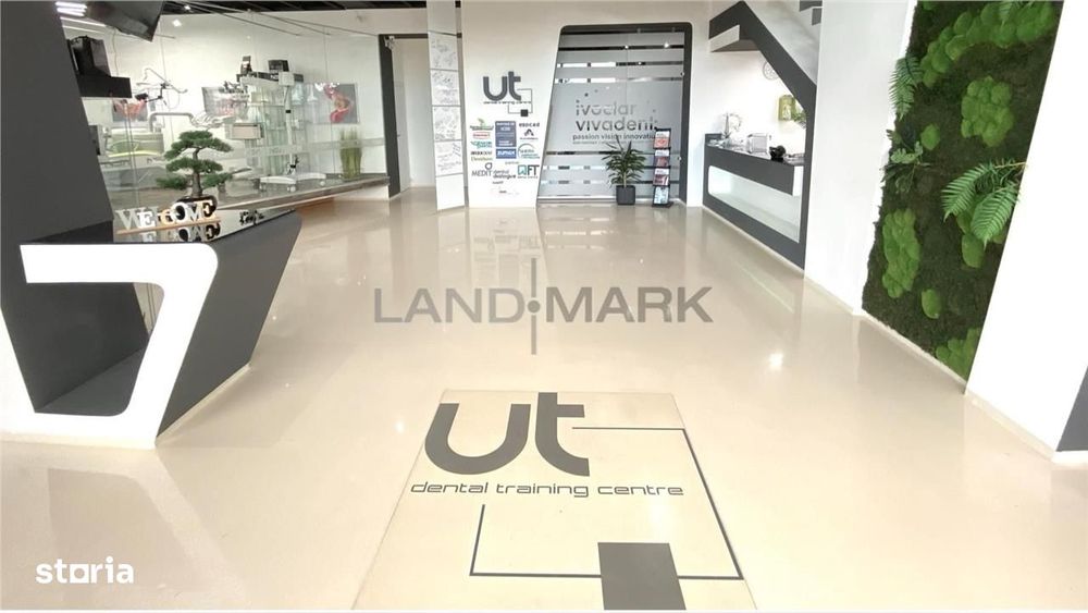Cladire comerciala de vanzare, zona Iosefin
