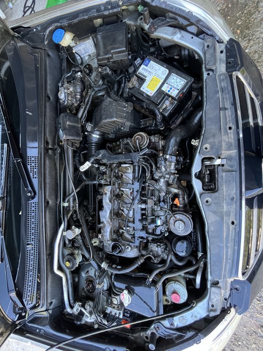 Honda CR-V 2.2 i-CTDI na chasti Хонда Црв 2 2.2 дизел на части