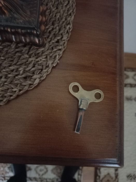 Vechi ceas de perete