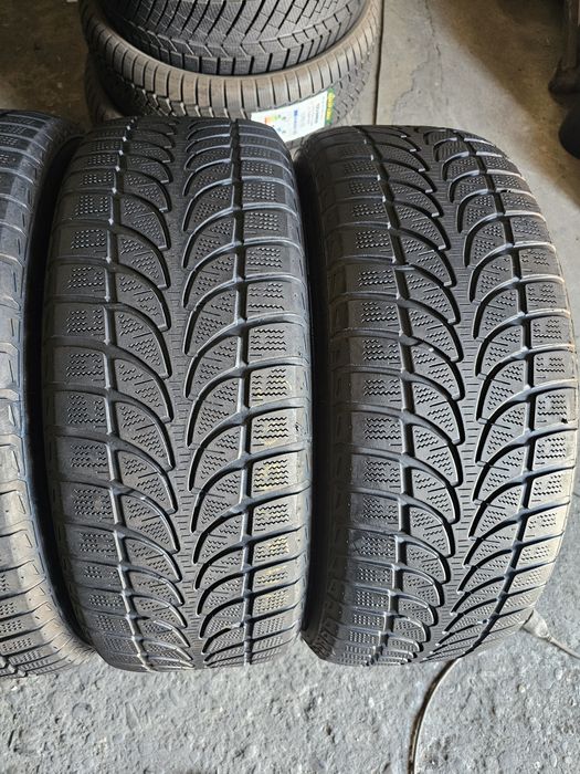 4 anvelope iarna 235 60 18 Bridgestone