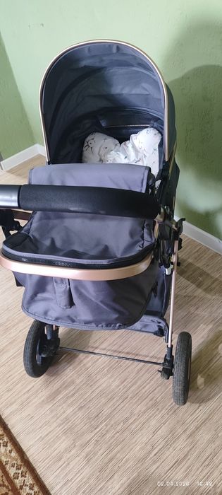 Продам коляску, прогулочная.