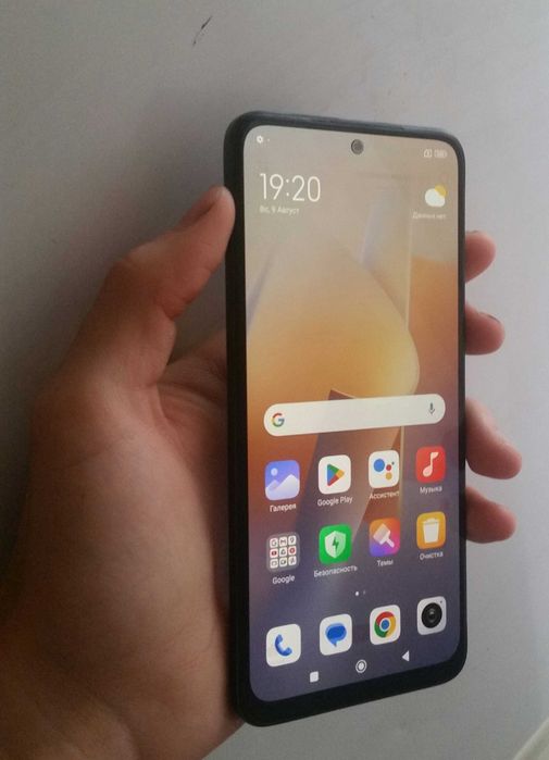 Xiaomi Redmi Note 11S