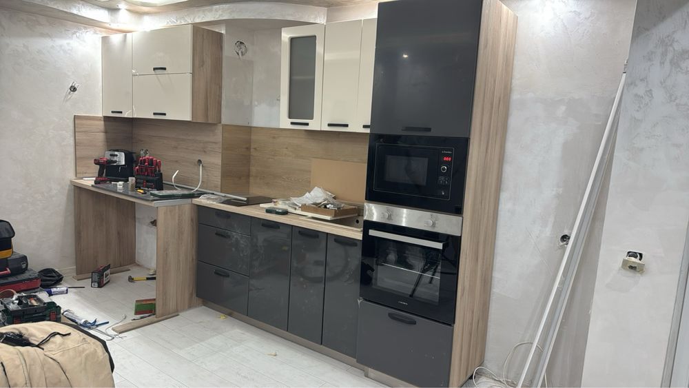 Сглабяне, монтаж, демонтаж, мазлики, домашни ремонти!