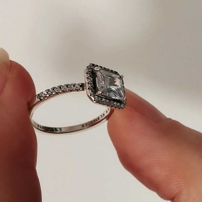 Пръстен Пандора|Pandora