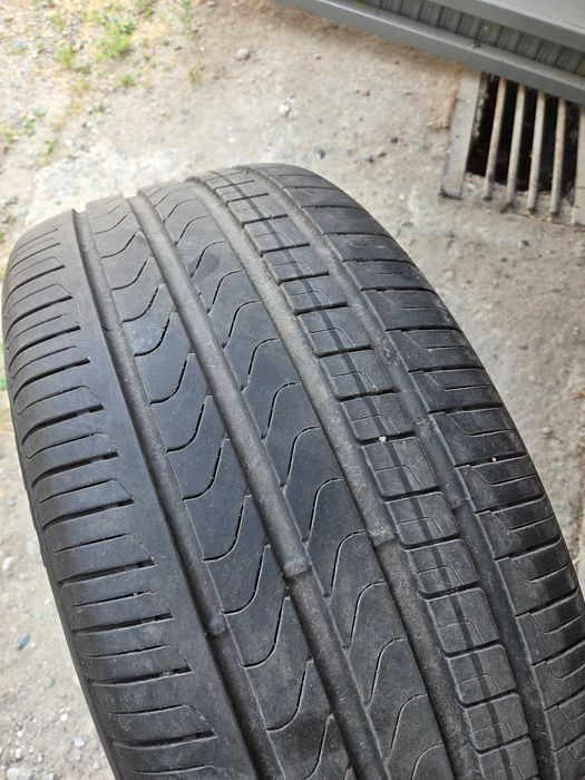 Продавам 2 гуми Pirelli Scorpion Verde 285/45 R20 112Y XL AO