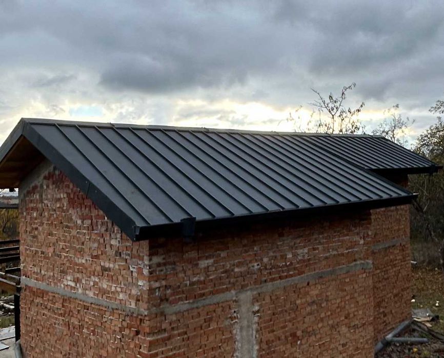 Изграждане и ремонт на покриви