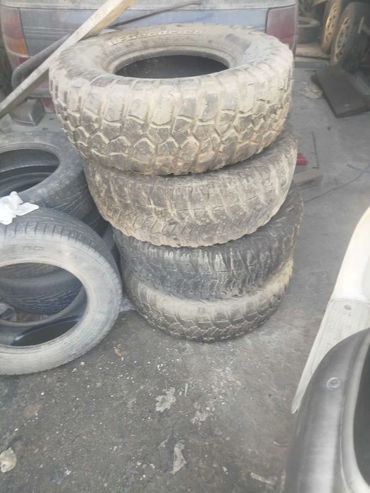 Резина грезивая 285/75/16