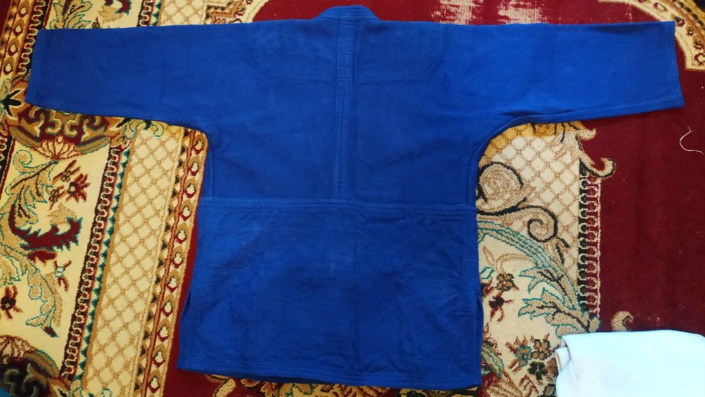 Продам х/б куртки от кимоно