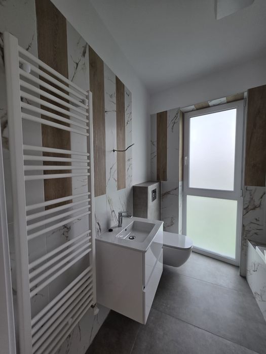 Apartament nou finisat și semimobilat!