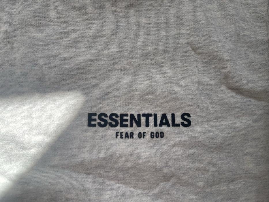 Hanorac Essentials light oatmeal