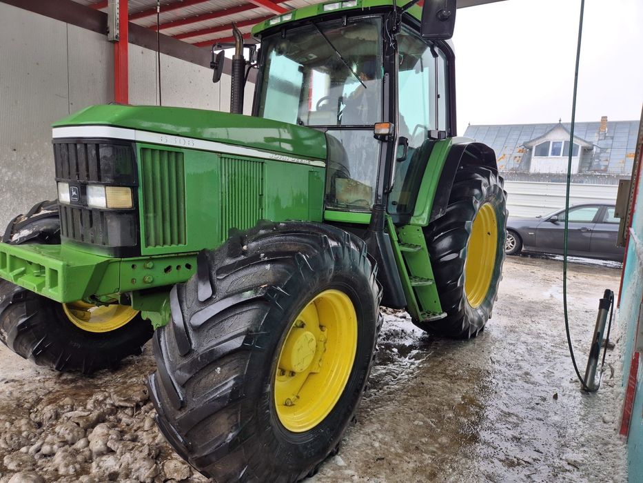 Tractor John Deere 6506