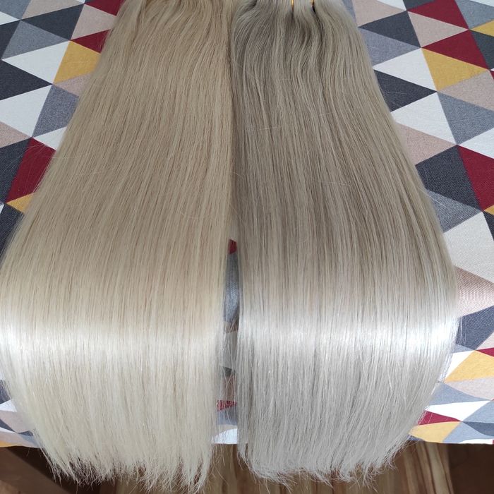 Кератинови кичури