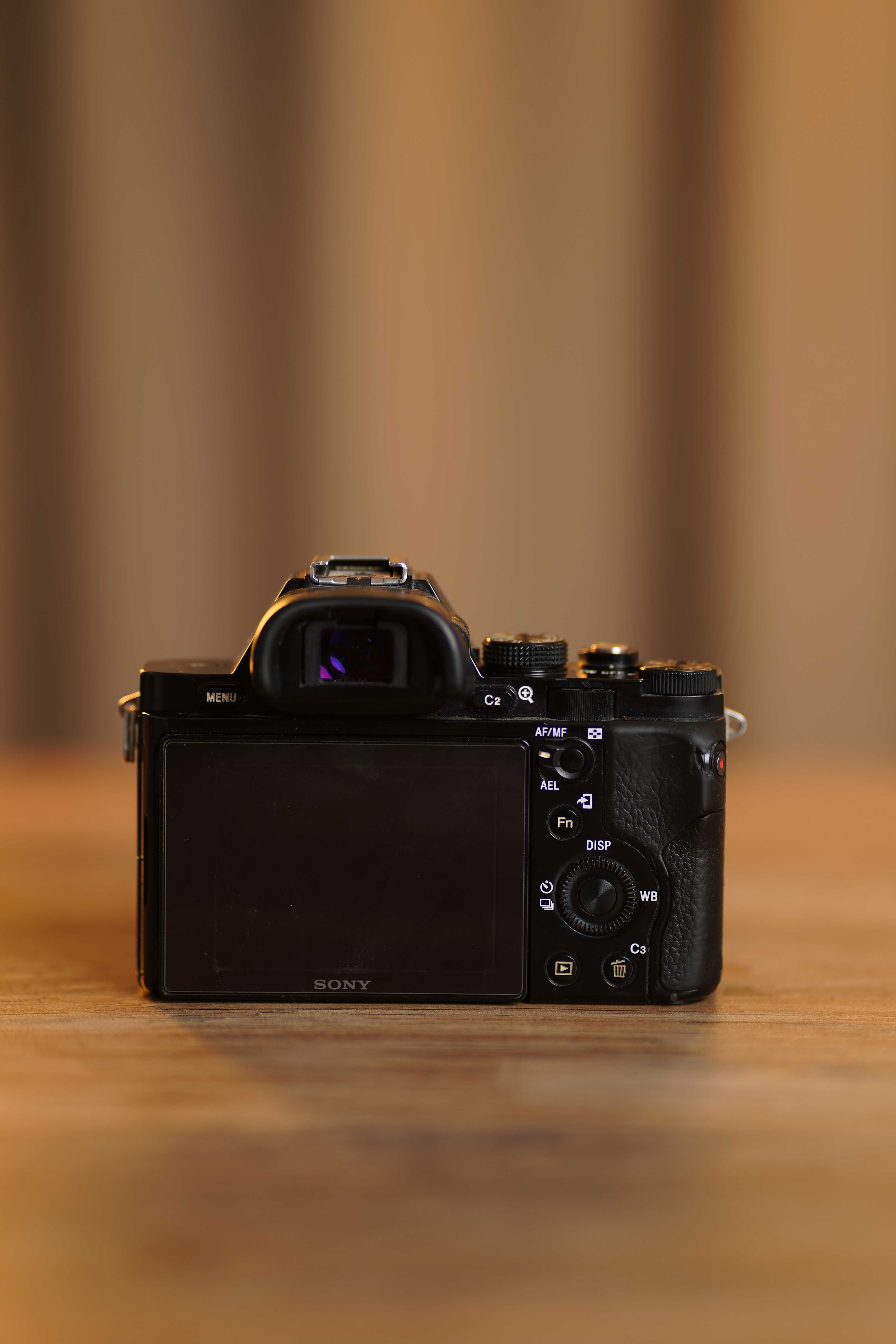 Фотоаппарат Sony Alpha A7 / ILCE-7 / Полный кадр FullFrame Беззеркалка ...