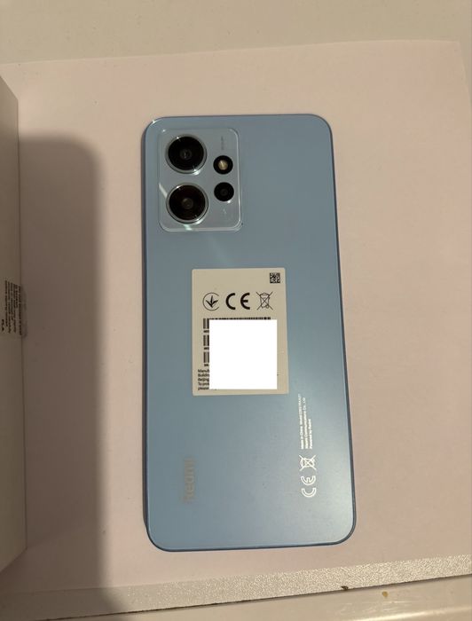 Xiaomi Note 12 4g