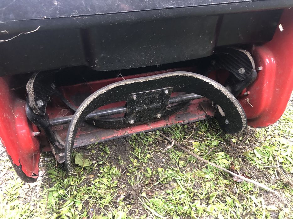 Freza de zapada MTD M53