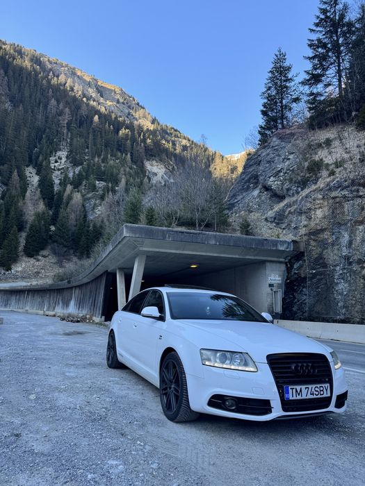 Audi a6 c6 3.0 tdi