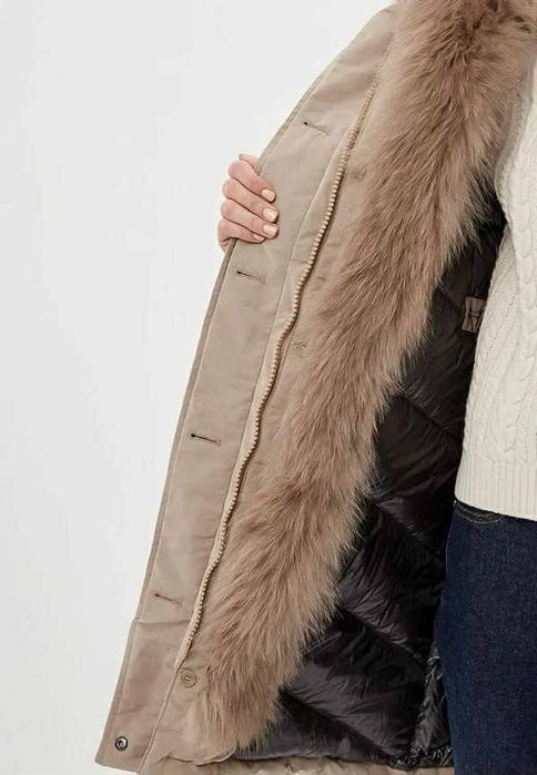 Парка/яке Hertego sauris Италия