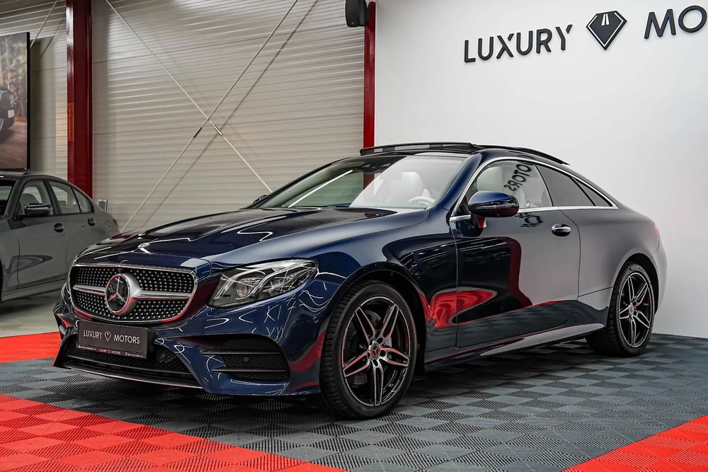 Mercedes-Benz E Posibilitate Rate / Avans 0 / Km Certificat / Garantie Extinsa