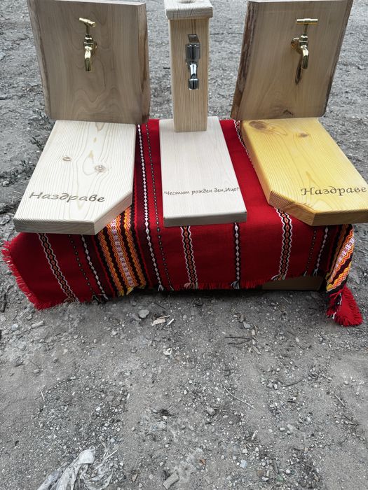 Диспенсър за алкохол