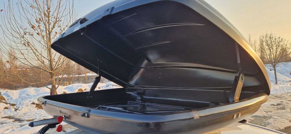 Автобокс 450 литр._Турция