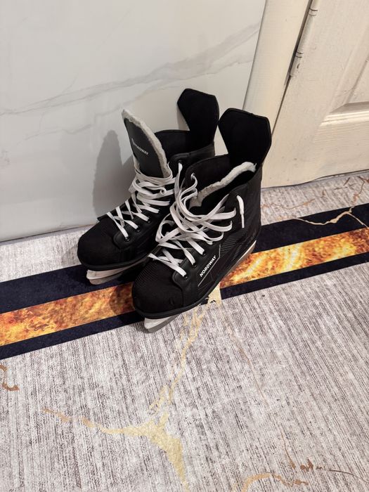 Коньки мужские 40 размер