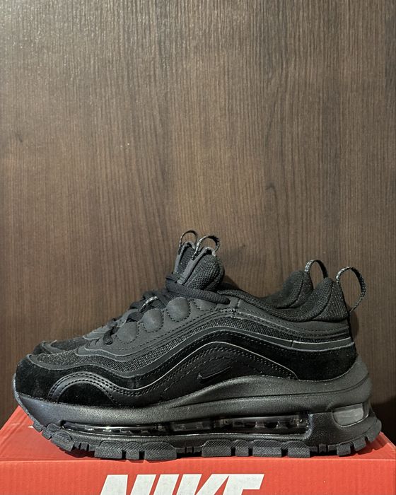 Nike Air Max 97 Futura "Triple Black"