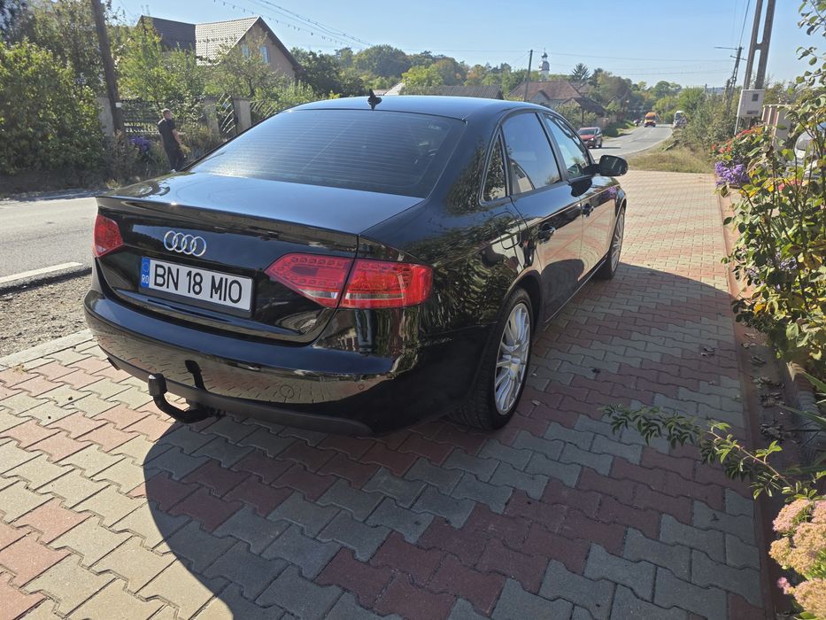 AUDI A4 2009 — imagine 4