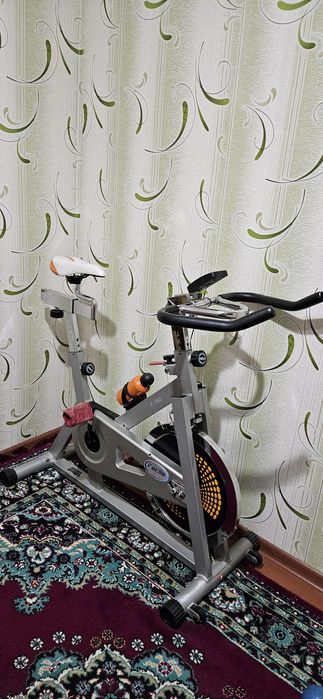 Велотренажер для дома и семьи