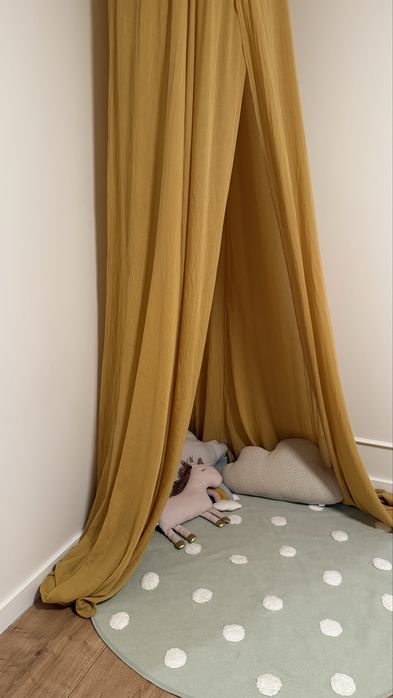 Cort copii, muselina