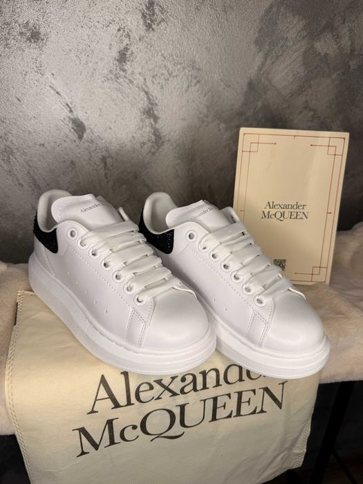 Adidasi Dama Alexander Mcqueen
