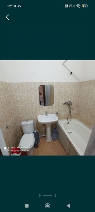 Qizlarga kvartira Sergeli 3-bekat