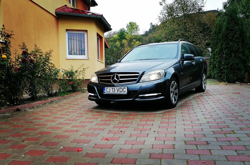 Mercedes-Benz C Stare buna, pret corect