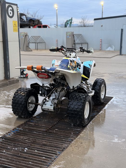 Vand sau schimb cu enduro/atv