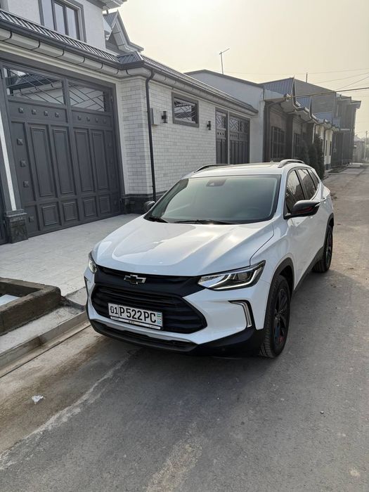 Treker redlan 2024 ful